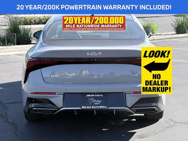 New 2026 Kia K5 GT-Line w/ GT-Line Premium Package FWD image 5