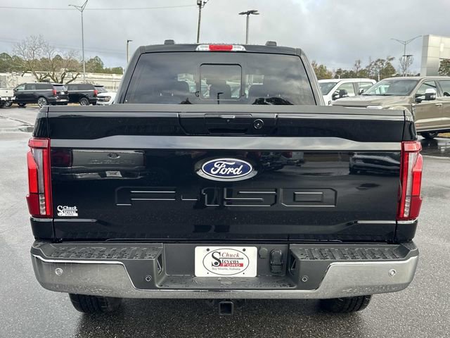 New 2025 Ford F150 Lariat w/ Equipment Group 501A Mid image 4