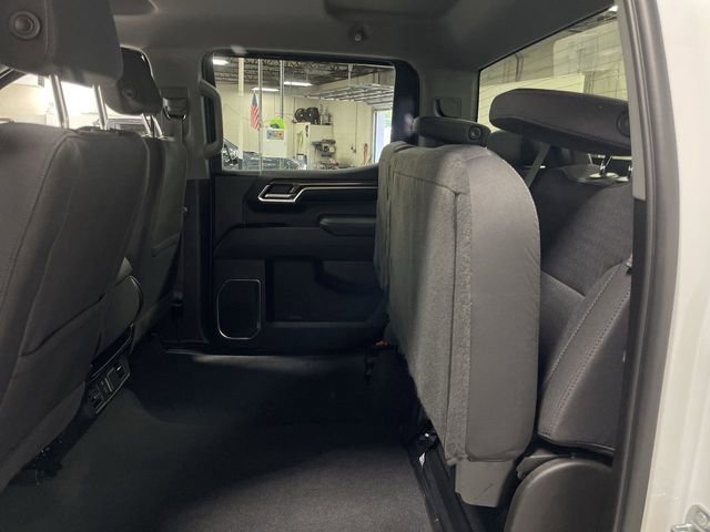 Used 2022 Chevrolet Silverado 1500 LT AWD/4WD image 24