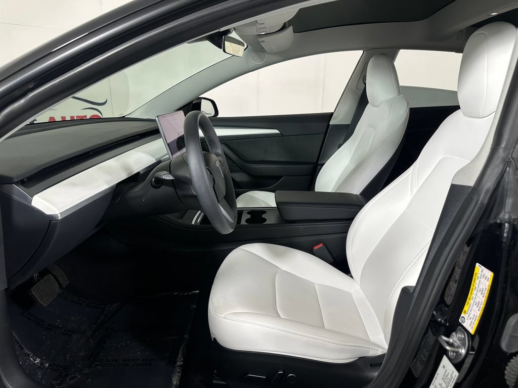 Used 2023 Tesla Model 3 Long Range AWD/4WD image 18
