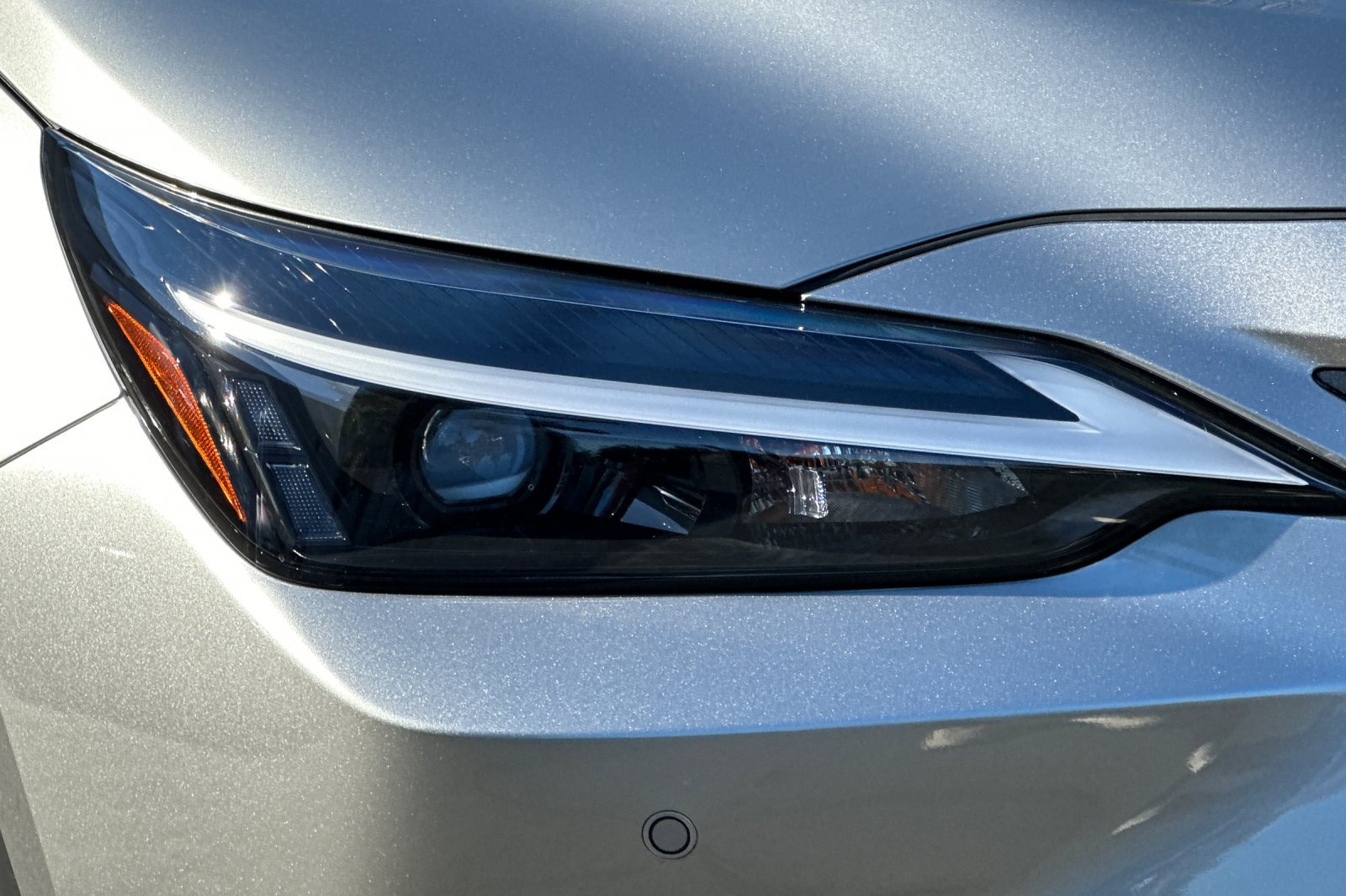 Used 2024 Lexus NX 350h AWD image 11