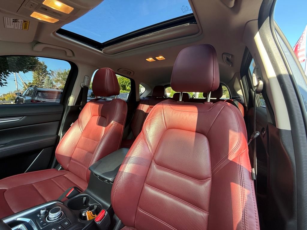 Used 2023 MAZDA CX-5 Carbon Edition image 24