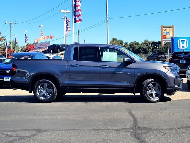 Used 2023 Honda Ridgeline RTL-E image 3