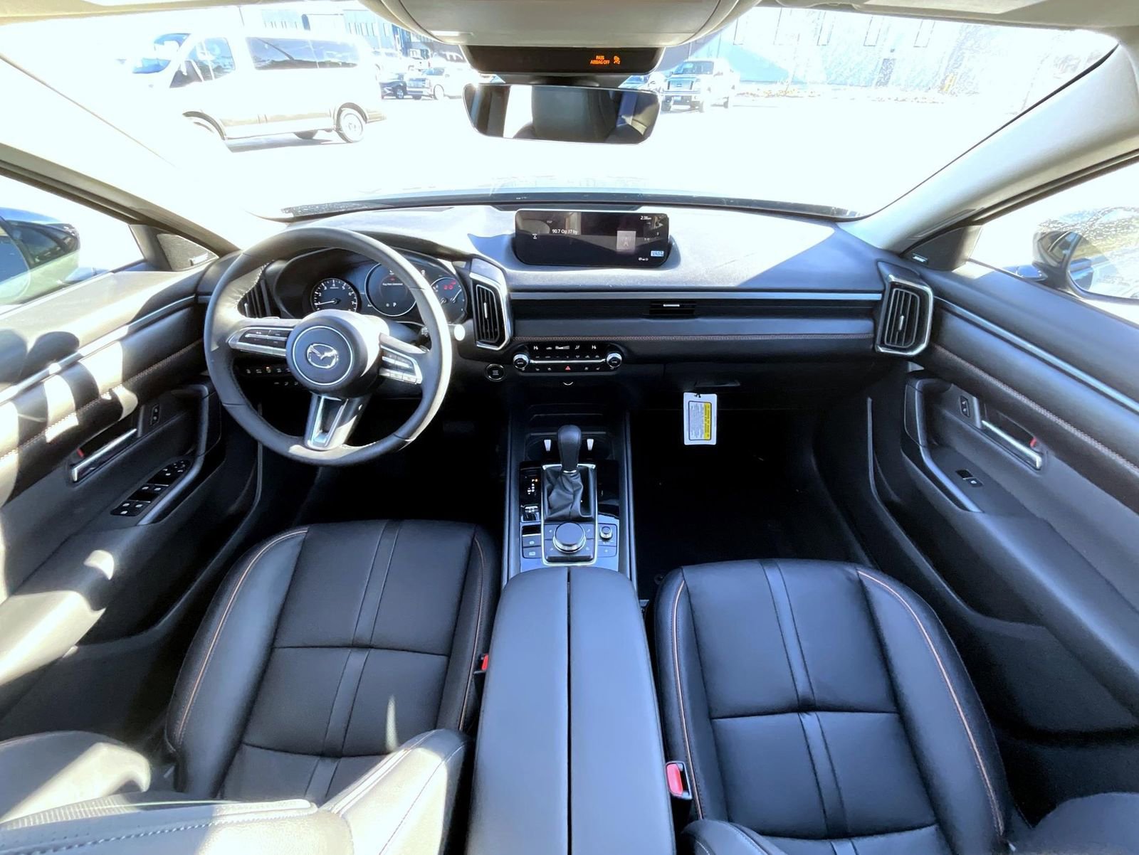 New 2026 MAZDA CX-50 2.5 Turbo w/ Accent Package image 15