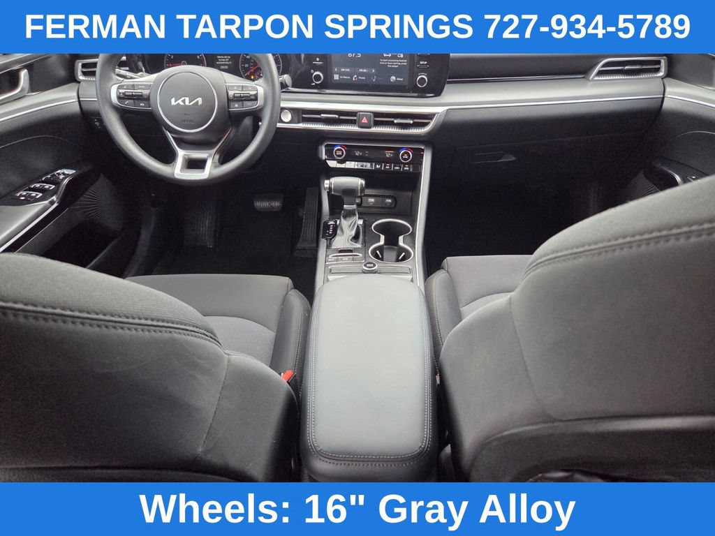 Used 2023 Kia K5 LXS FWD image 18