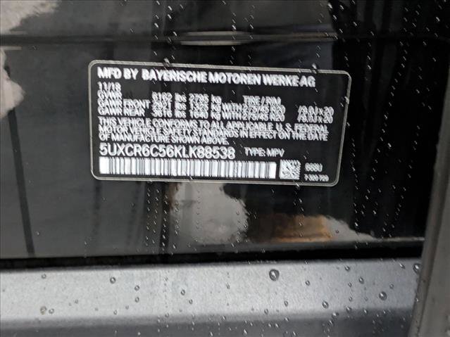 Used 2019 BMW X5 xDrive40i w/ Convenience Package image 25