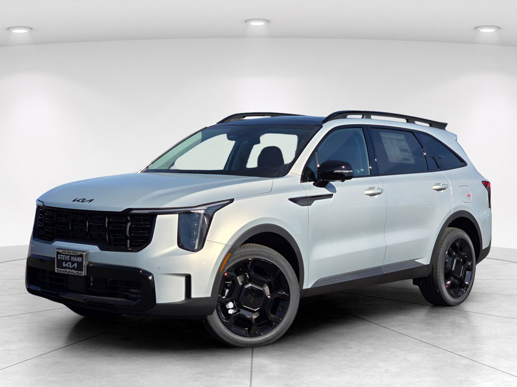 New 2026 Kia Sorento SX AWD/4WD image 2