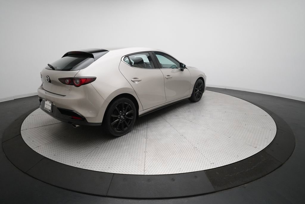 Used 2024 MAZDA MAZDA3 s image 35