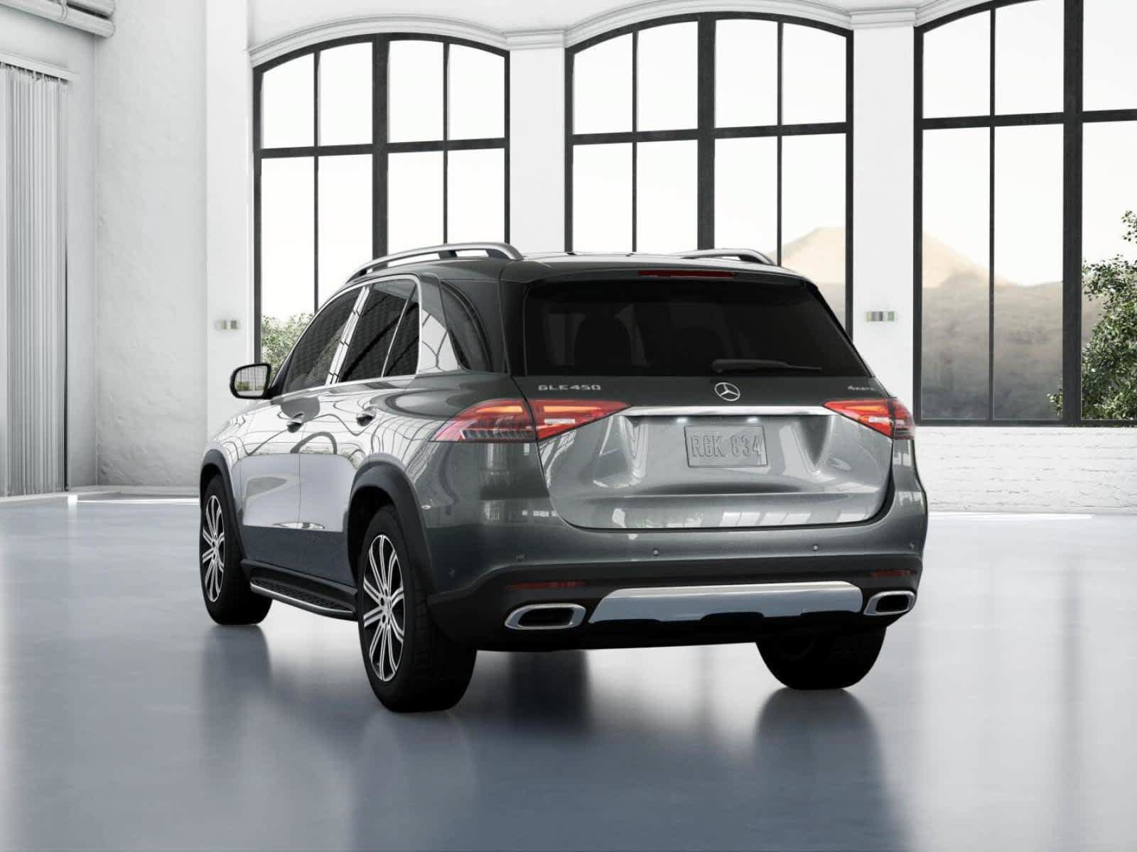 New 2025 Mercedes-Benz GLE 450 4MATIC image 26