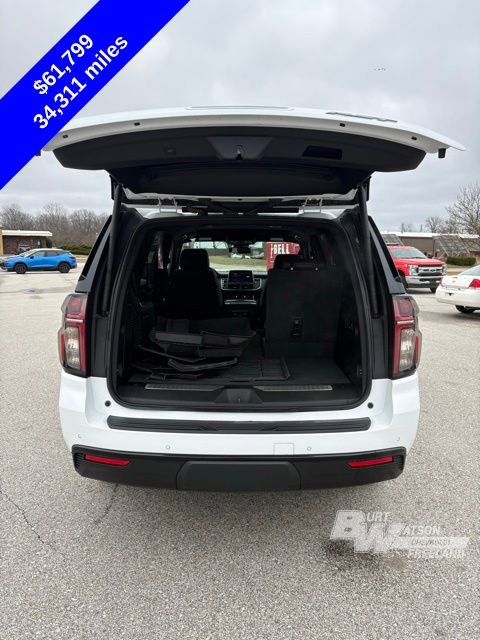 Used 2024 Chevrolet Tahoe RST w/ Luxury Package image 6