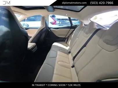 Used 2014 Tesla Model S 85 RWD image 13