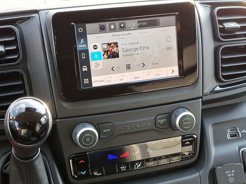 New 2025 RAM ProMaster 2500 w/ Power Group image 17