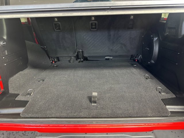 Used 2018 Jeep Wrangler Unlimited Sport S image 21