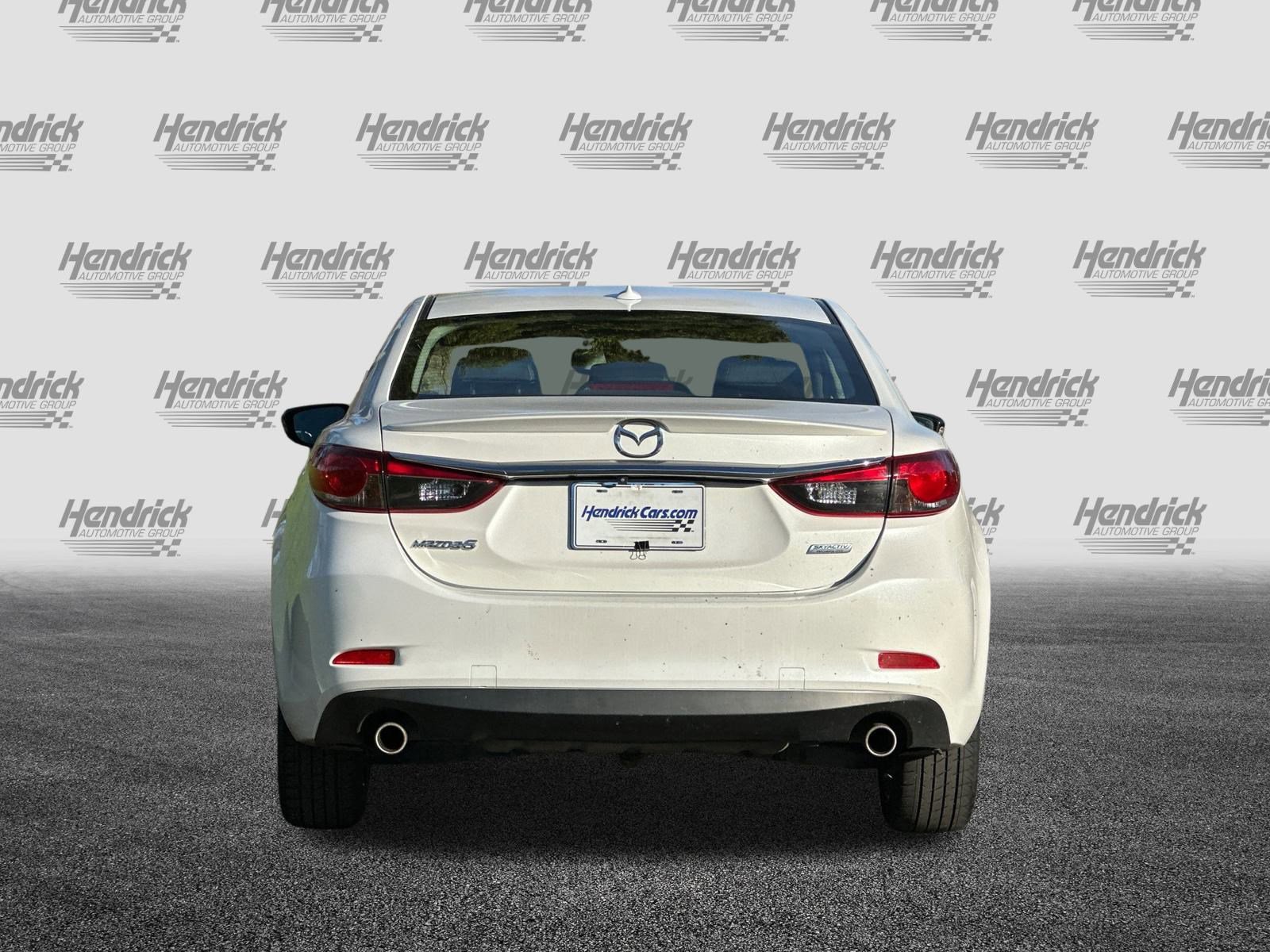 Used 2014 MAZDA MAZDA6 Grand Touring image 6