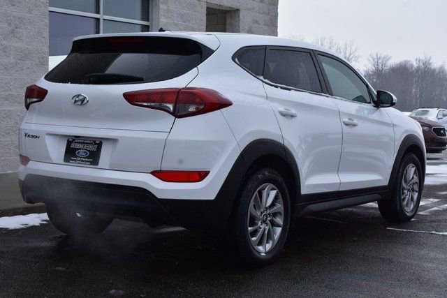 Used 2017 Hyundai Tucson SE image 11