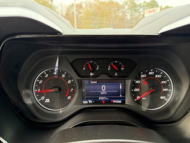 Certified 2022 Chevrolet Camaro LT image 20