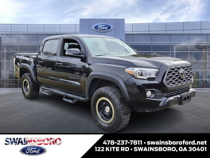 Used 2023 Toyota Tacoma TRD Off-Road