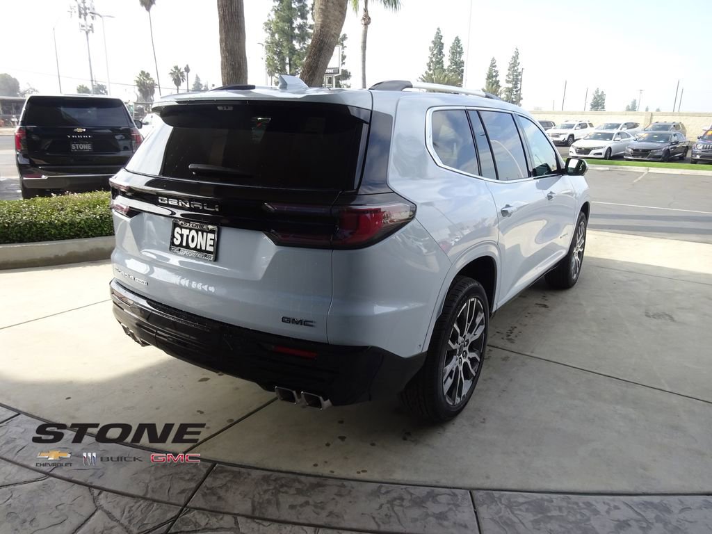 New 2026 GMC Acadia Denali Ultimate image 8