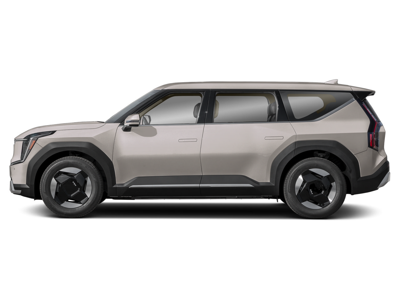 New 2026 Kia EV9 Land w/ Nightfall Edition Package AWD/4WD image 3