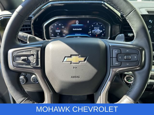 Used 2025 Chevrolet Silverado 1500 High Country w/ Technology Package AWD/4WD image 11