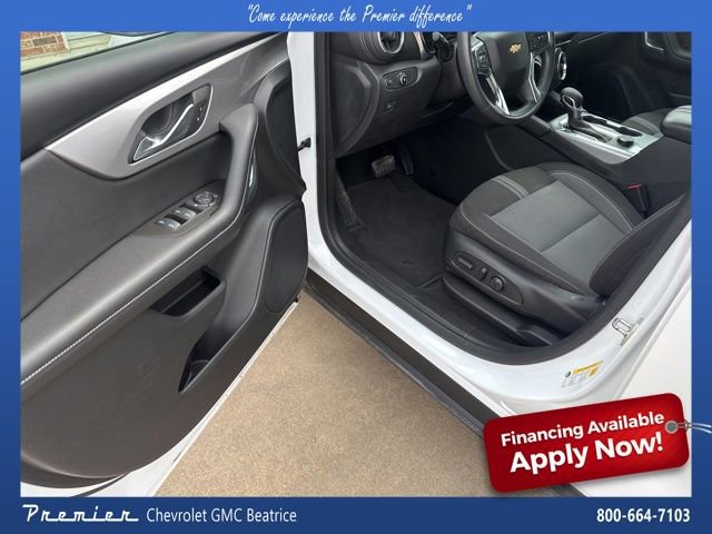 Used 2023 Chevrolet Blazer LT w/ Driver Confidence Package image 12