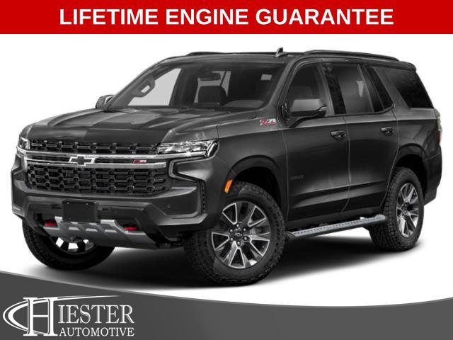 Used 2023 Chevrolet Tahoe Z71 w/ Luxury Package