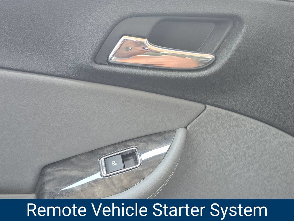 Certified 2014 Chevrolet Impala LT w/ Premium Seating Package FWD image 15