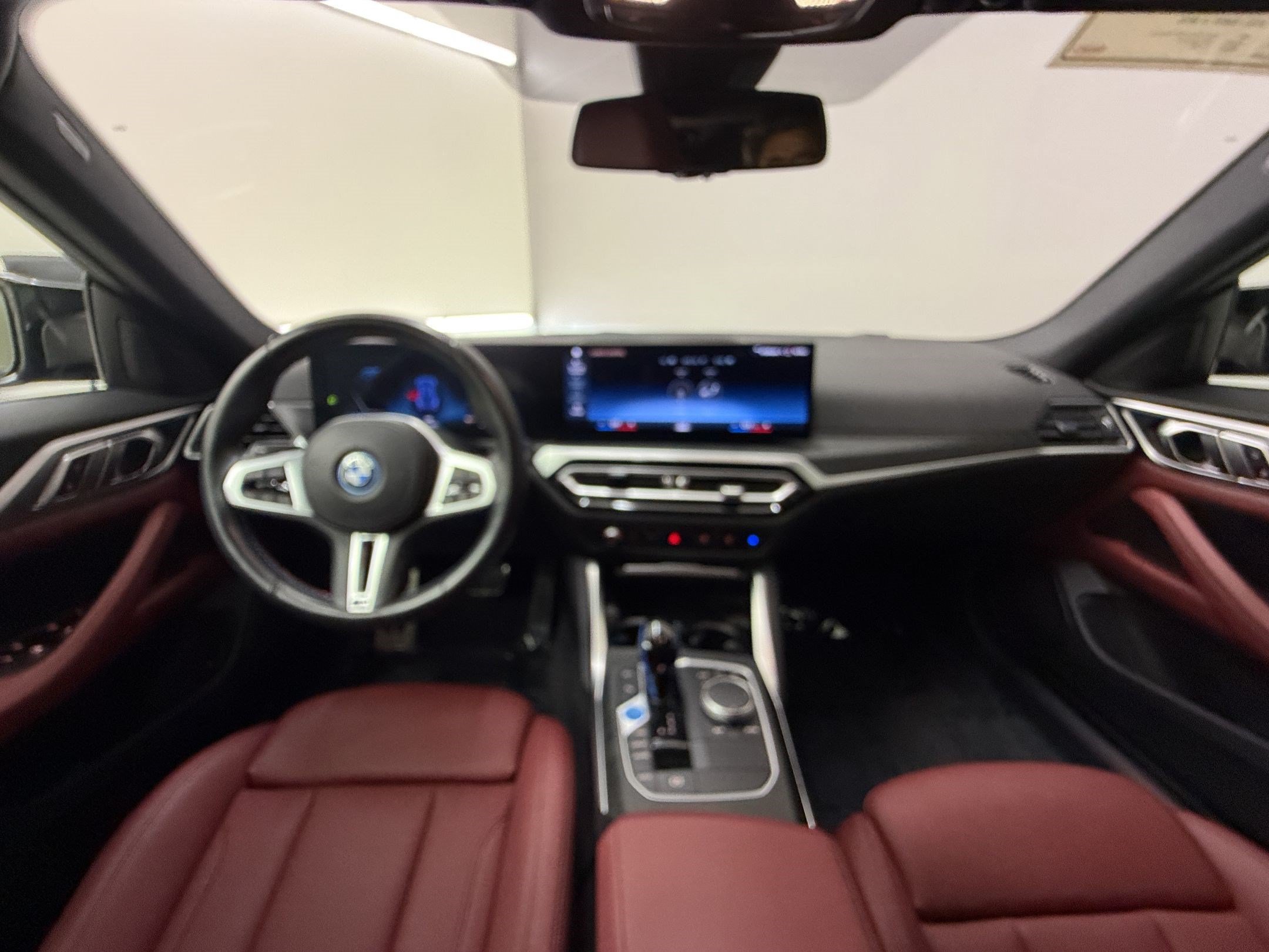 Used 2023 BMW i4 M50 AWD/4WD image 16