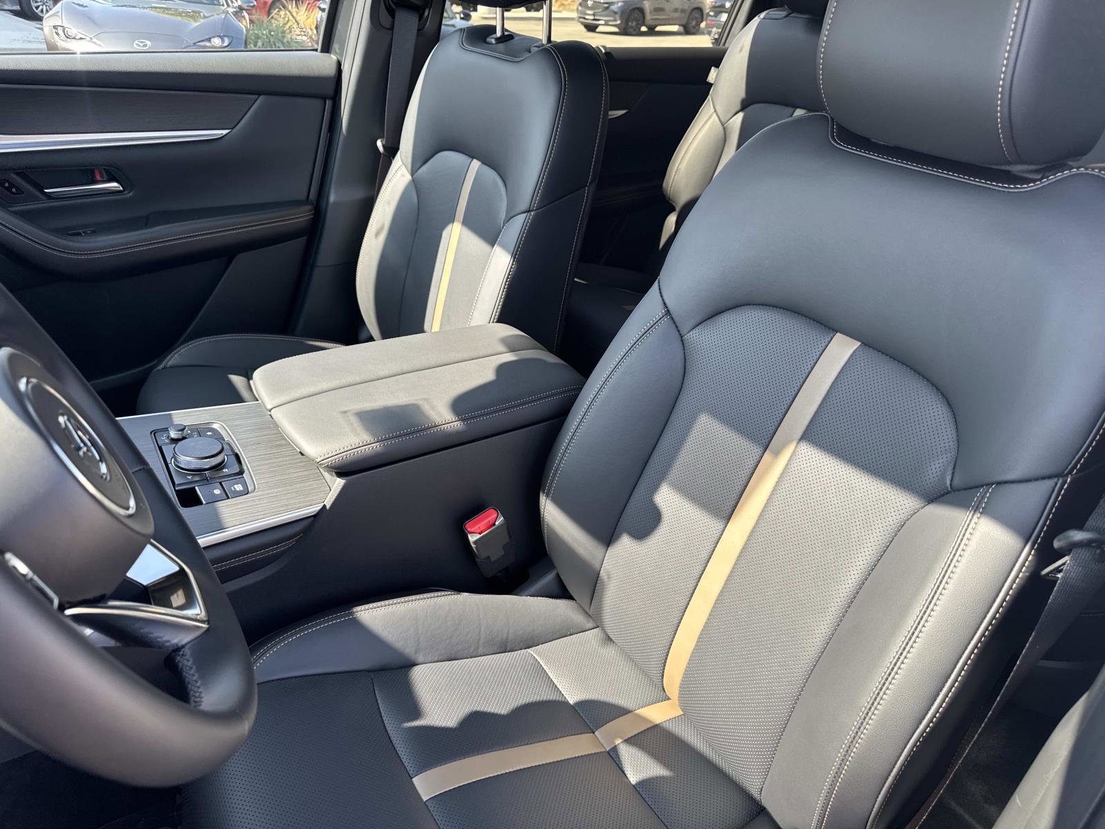 New 2026 MAZDA CX-90 3.3 Turbo S w/ Premium Plus image 22