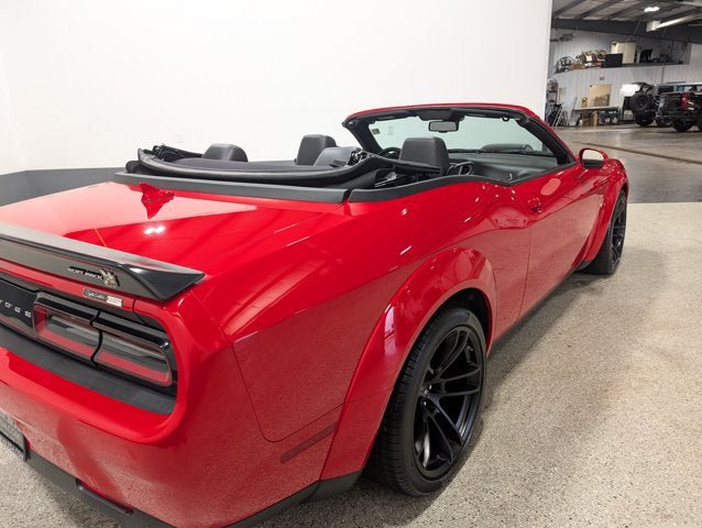 Used 2023 Dodge Challenger R/T Scat Pack RWD image 3
