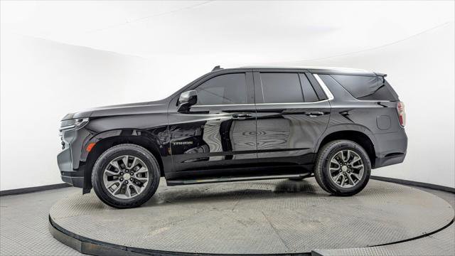 Used 2023 Chevrolet Tahoe LS w/ Driver Alert Package RWD image 3