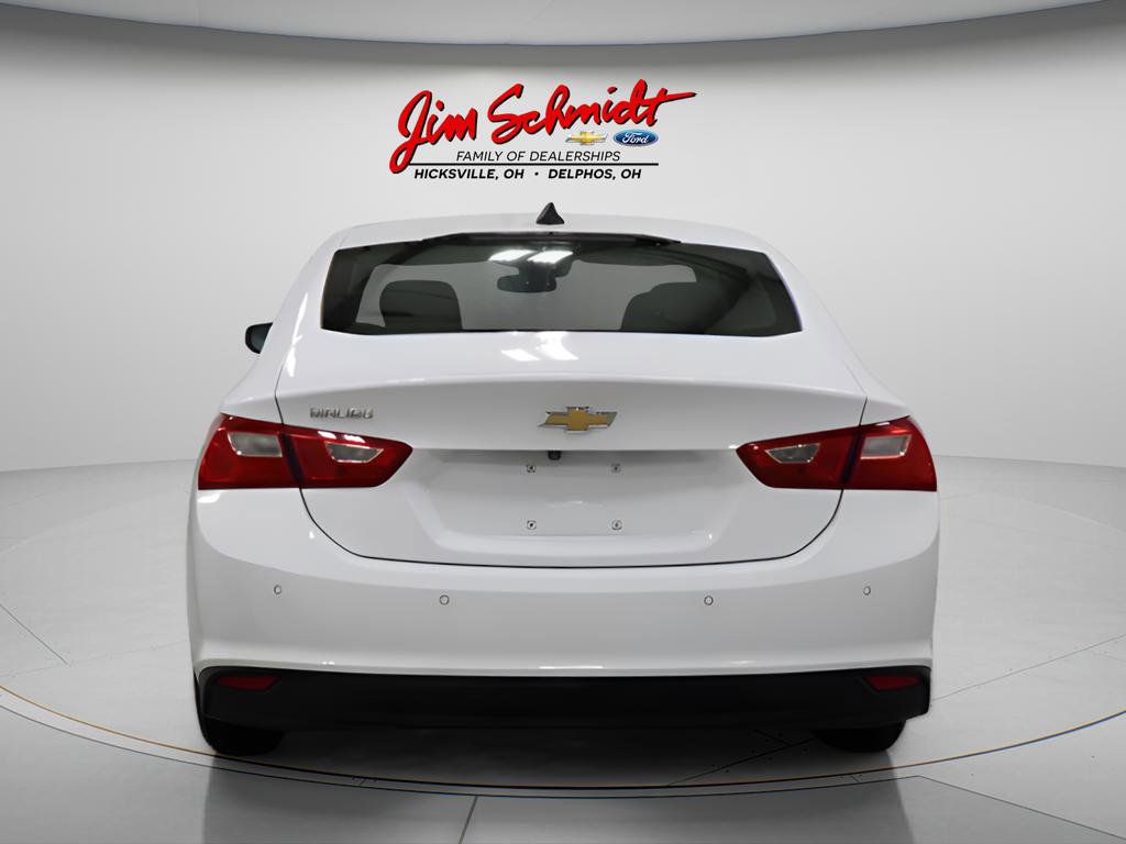 Used 2023 Chevrolet Malibu LS w/ Driver Confidence Package FWD image 5