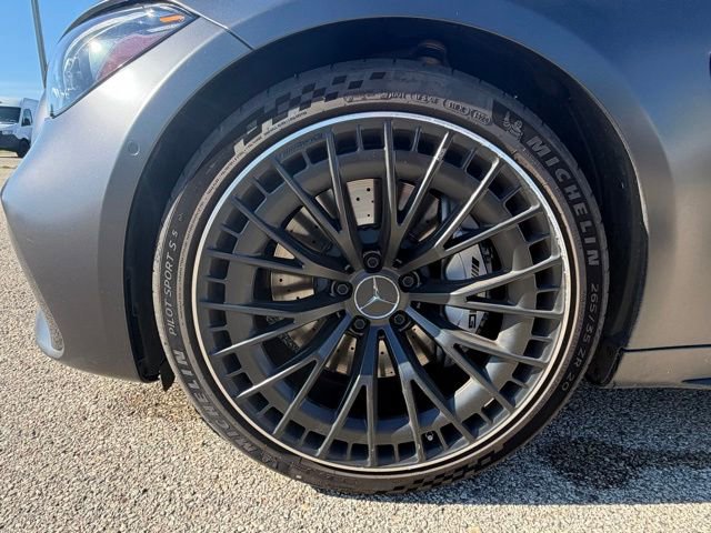 Used 2024 Mercedes-Benz CLE 53 AMG 4MATIC image 9