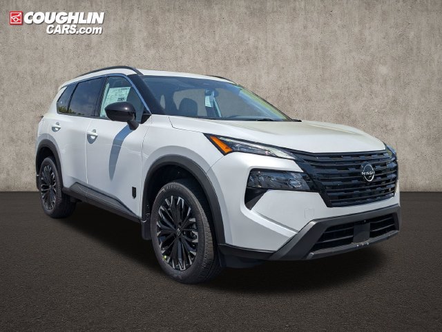 New 2026 Nissan Rogue Dark Armor AWD/4WD 360° Tour