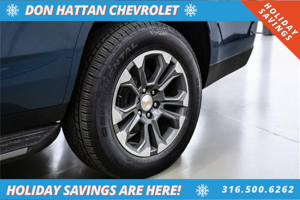 New 2026 Chevrolet Tahoe LT w/ Comfort Package image 45