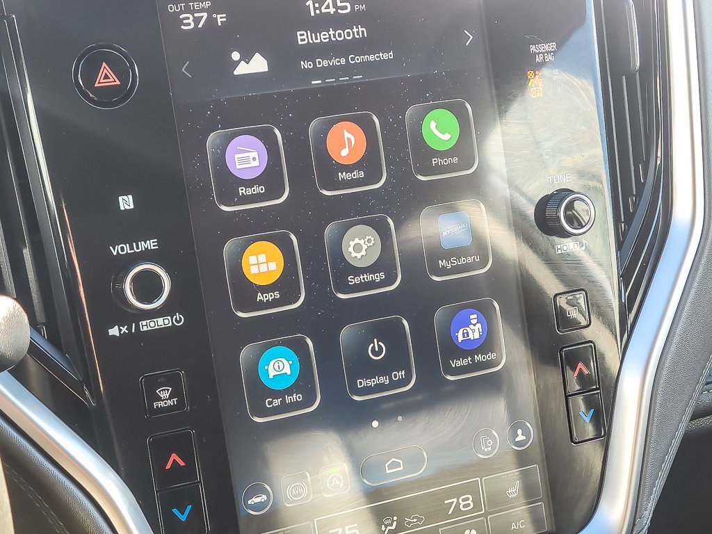 Certified 2025 Subaru Outback Onyx Edition image 13