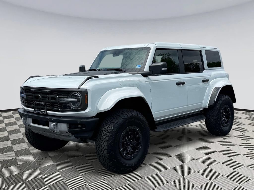 Used 2025 Ford Bronco Raptor AWD/4WD image 5