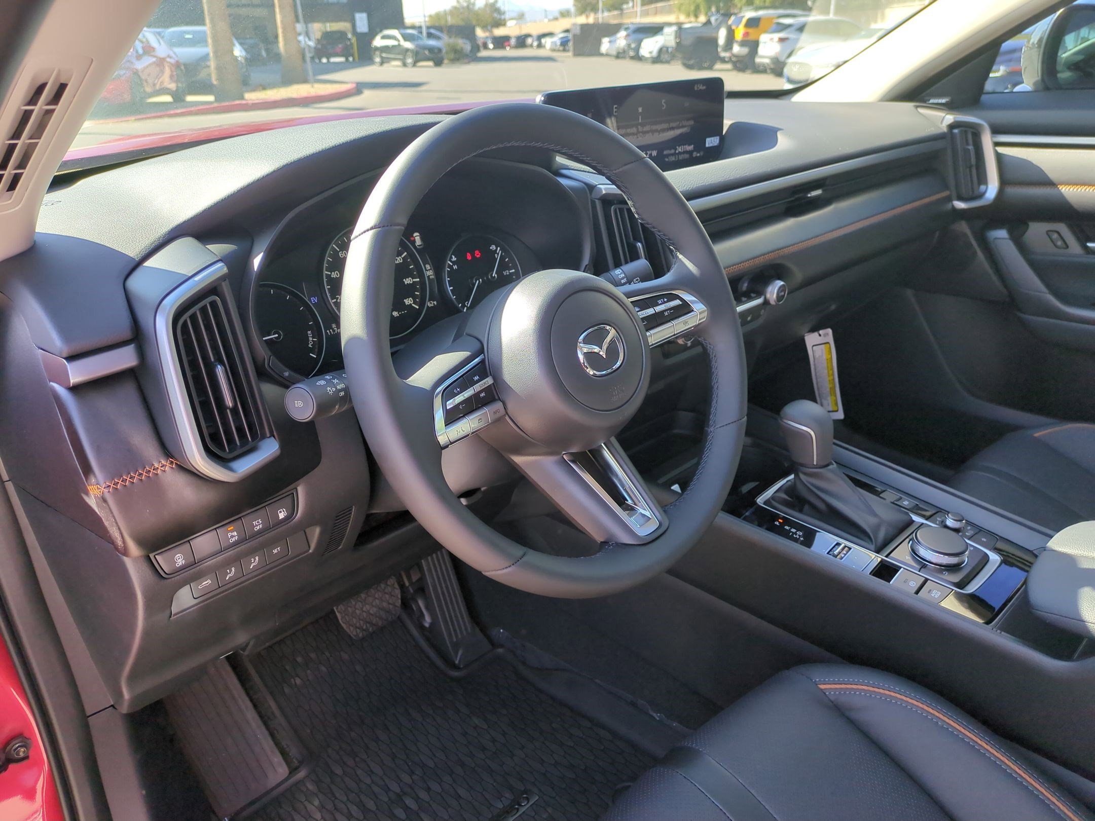 New 2026 MAZDA CX-50 AWD 2.5 Hybrid w/ Weather Package image 2