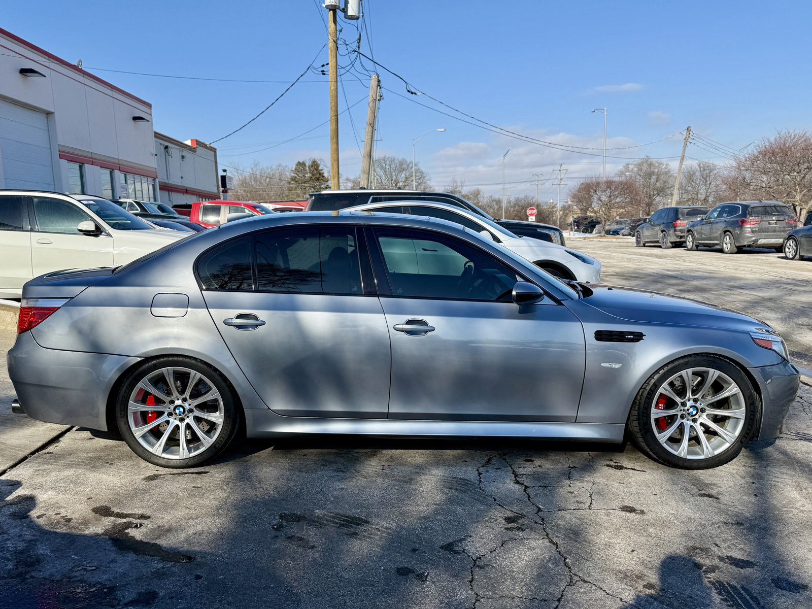 Used 2006 BMW M5 RWD image 11