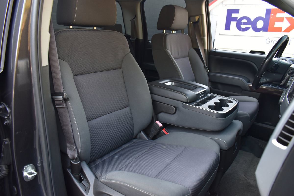 Used 2015 GMC Sierra 1500 SLE w/ SLE Value Package image 21