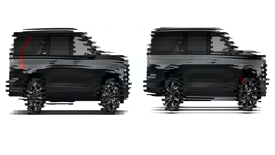 New 2026 Cadillac Escalade ESV Sport image 17