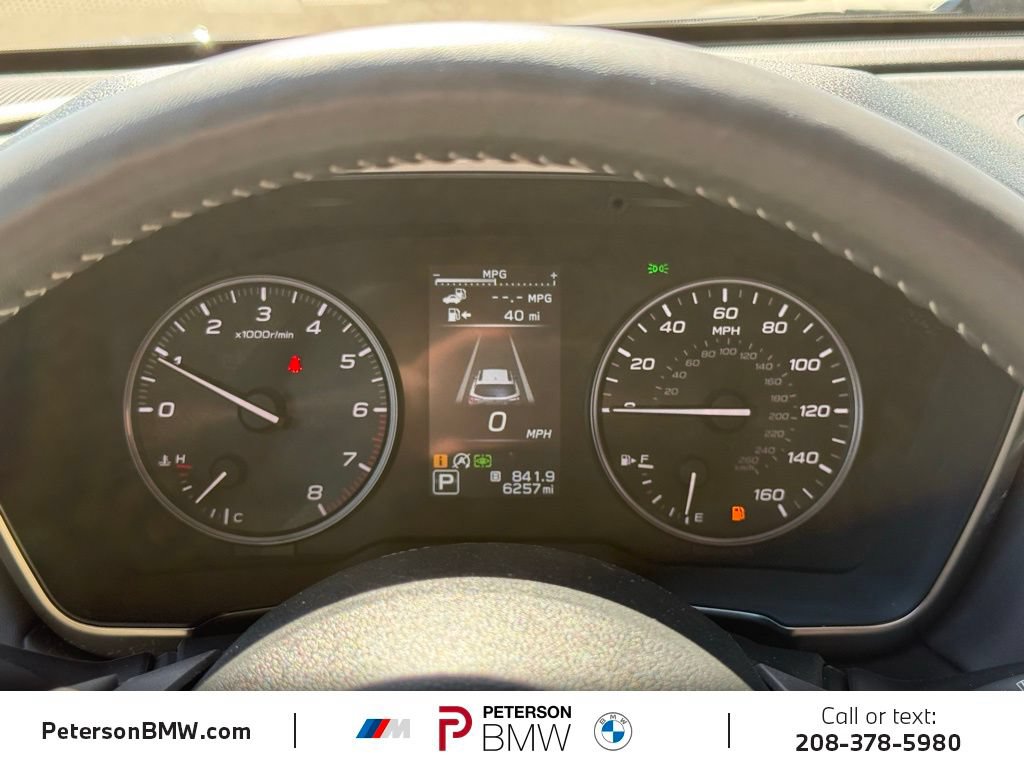 Used 2025 Subaru Outback Touring AWD/4WD image 34