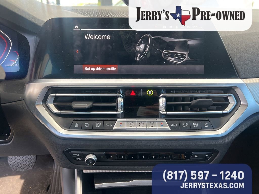 Used 2022 BMW 430i Gran Coupe w/ Premium Package image 12