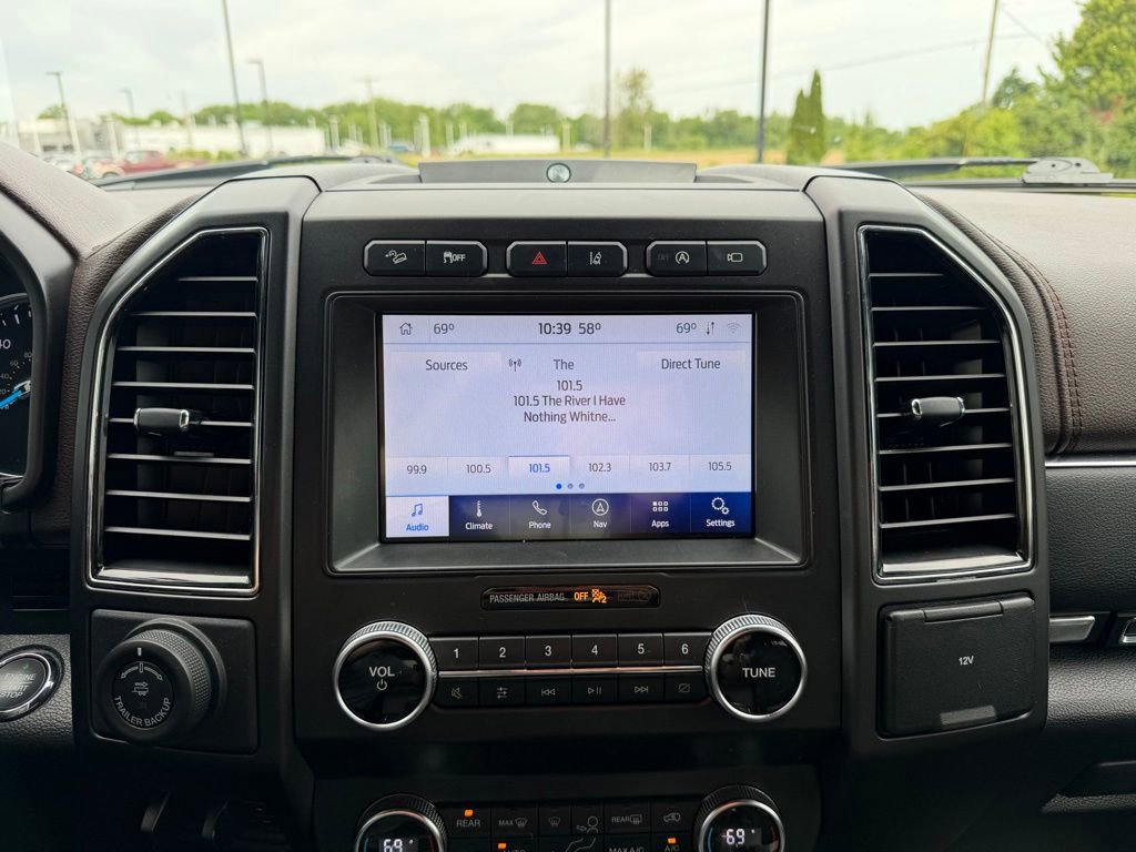 Used 2020 Ford Expedition King Ranch AWD/4WD image 12