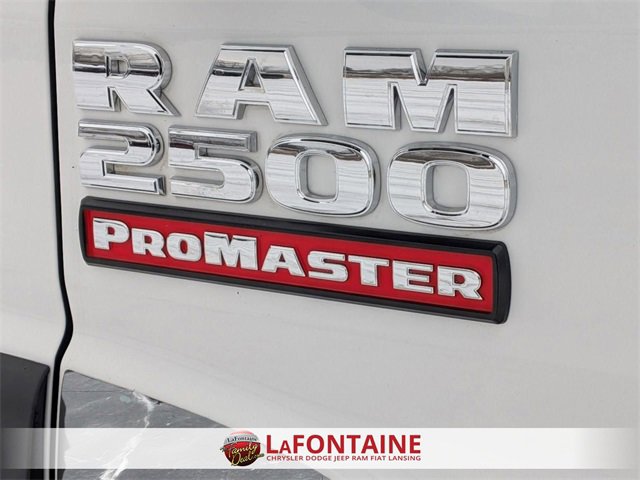 Used 2015 RAM ProMaster 2500 w/ Mopar Trailer Tow Group image 20