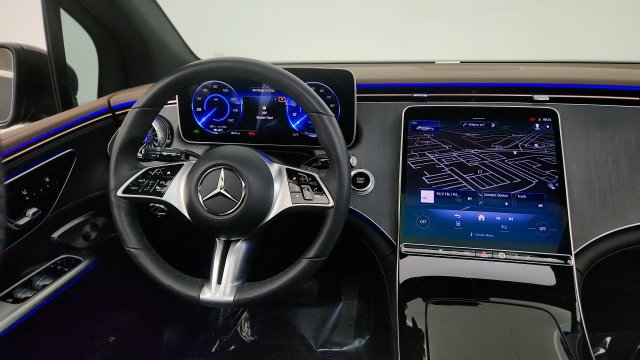 Used 2025 Mercedes-Benz EQE 350+ 4MATIC SUV w/ AMG Line Exterior Package image 51