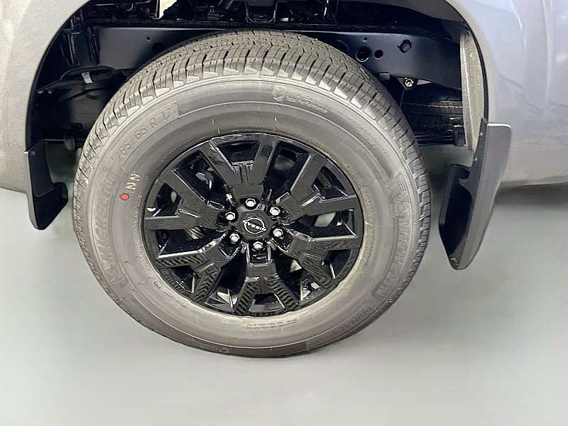 New 2026 Nissan Frontier SV w/ Tow Package image 28