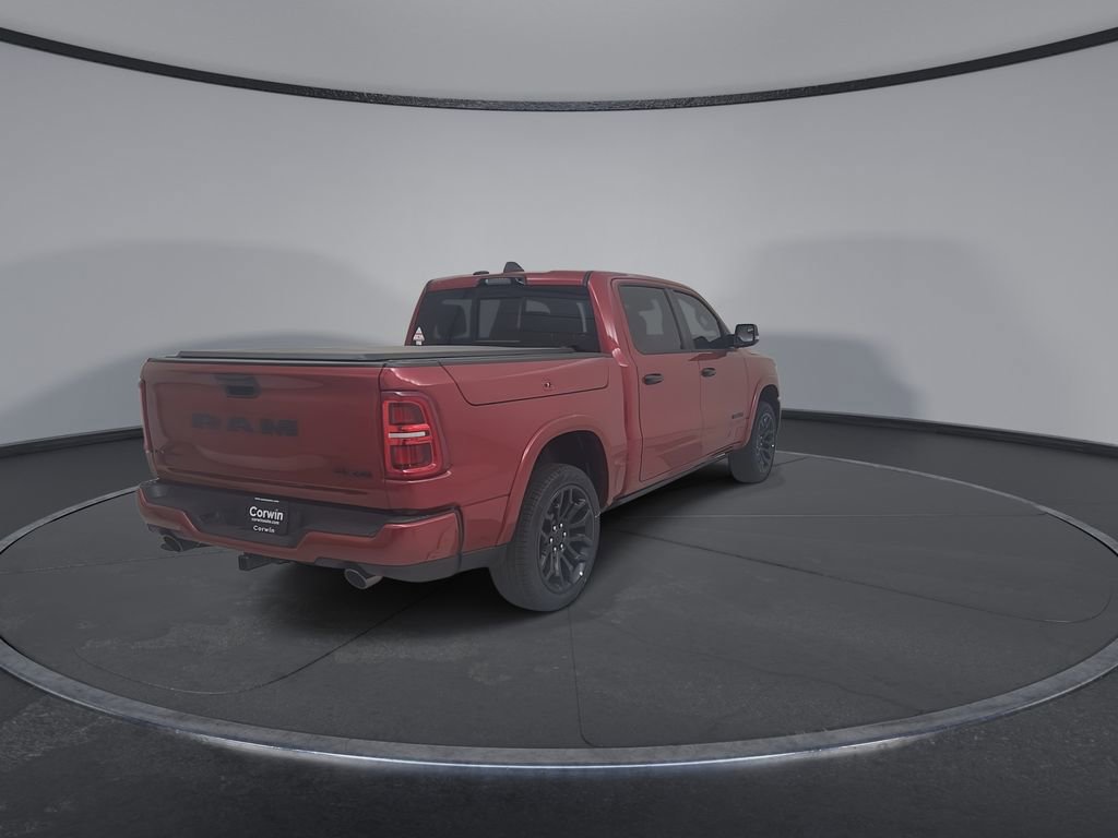 New 2026 RAM 1500 Limited image 14