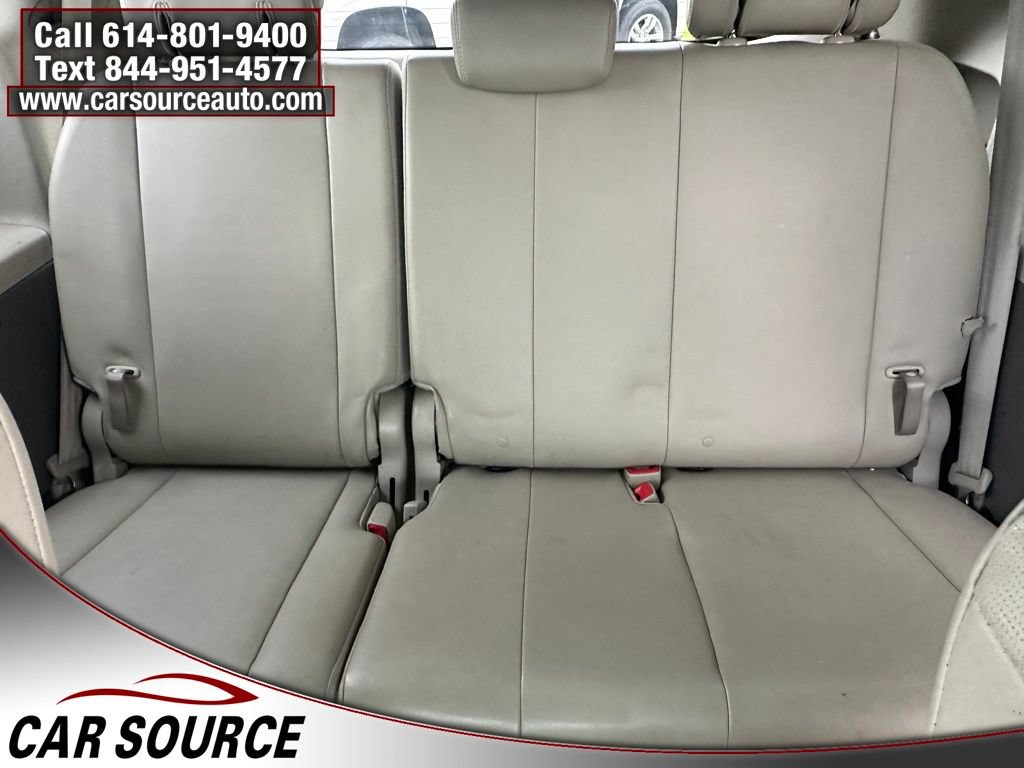 Used 2013 Toyota Sienna XLE AWD/4WD image 14