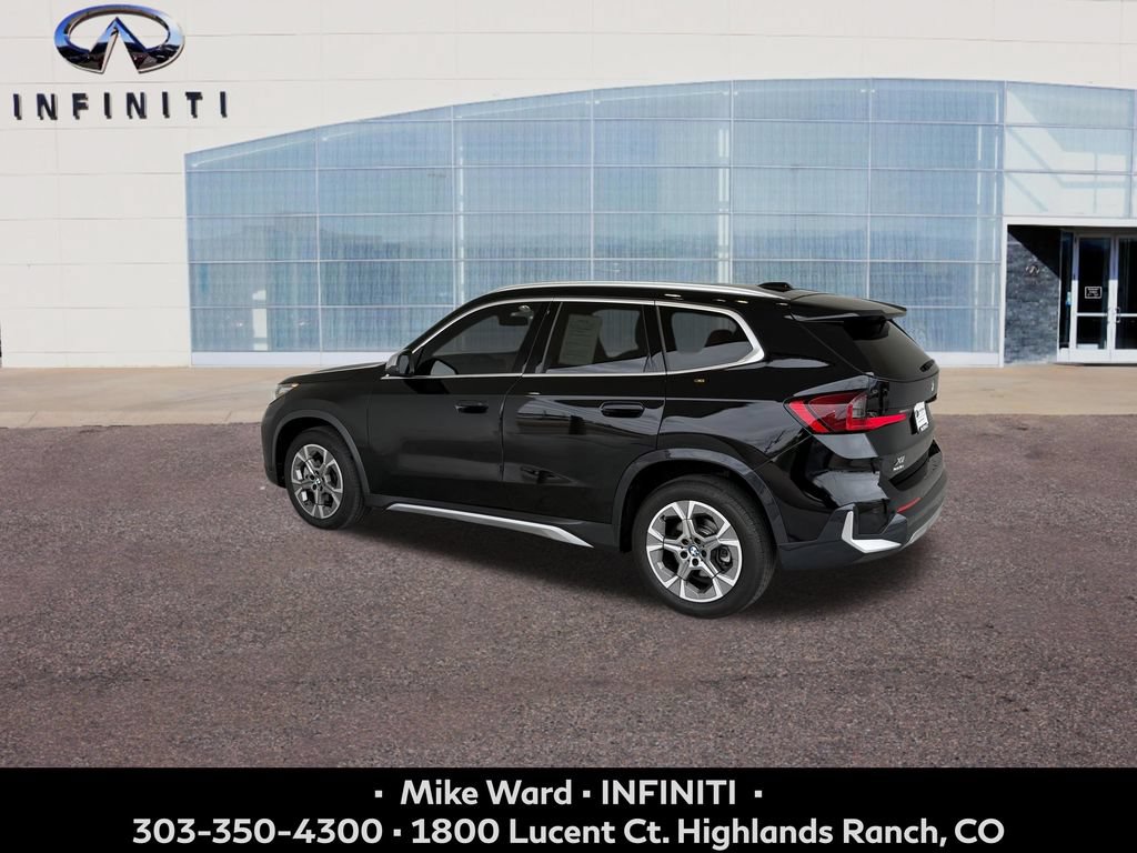 Used 2024 BMW X1 xDrive28i w/ Convenience Package AWD/4WD image 3